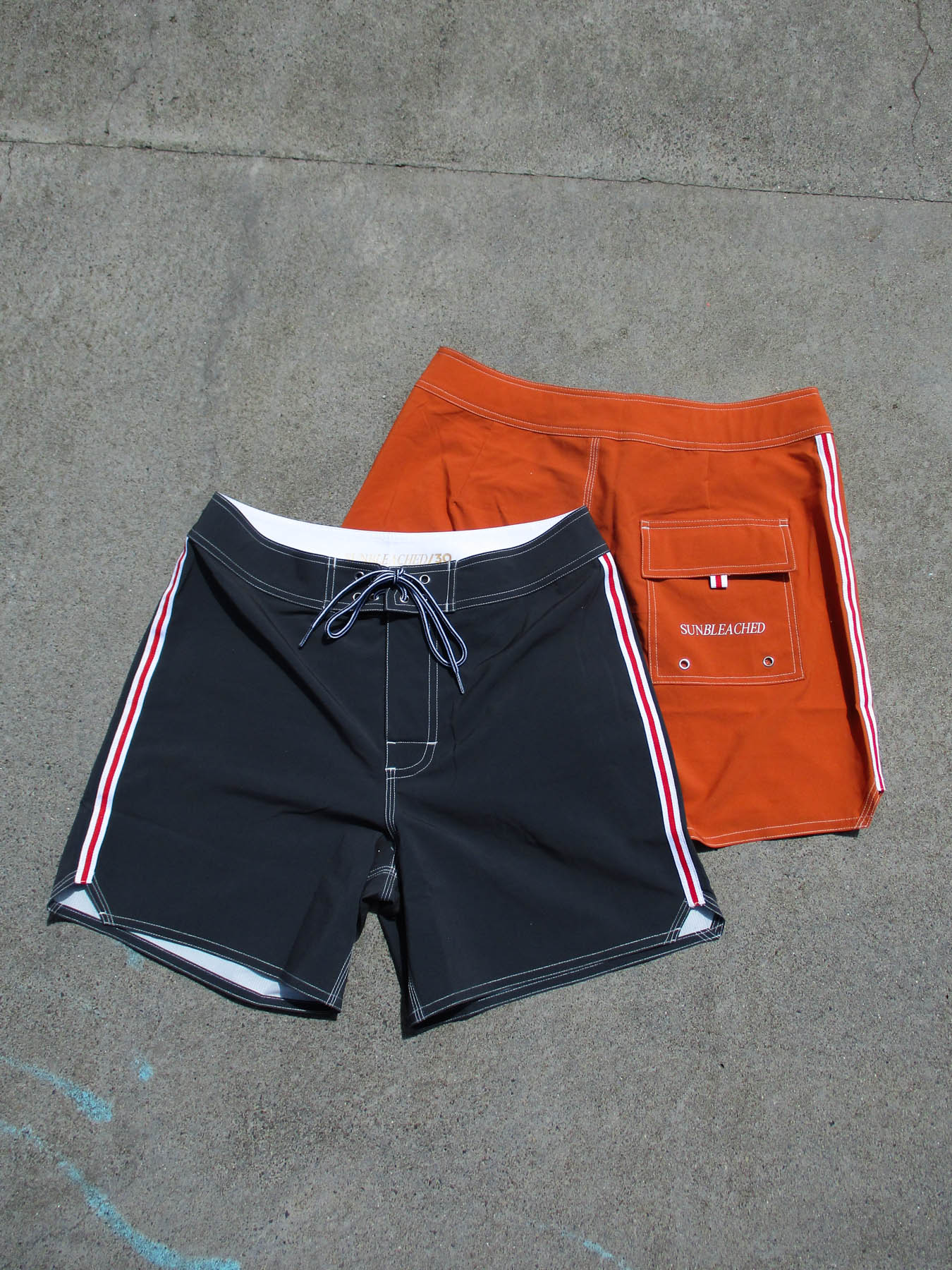 Sun Bleached The Classic Boardshort - Yards