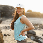 Embroidered Haiti Peak Hat - Pau Hana Surf Supply