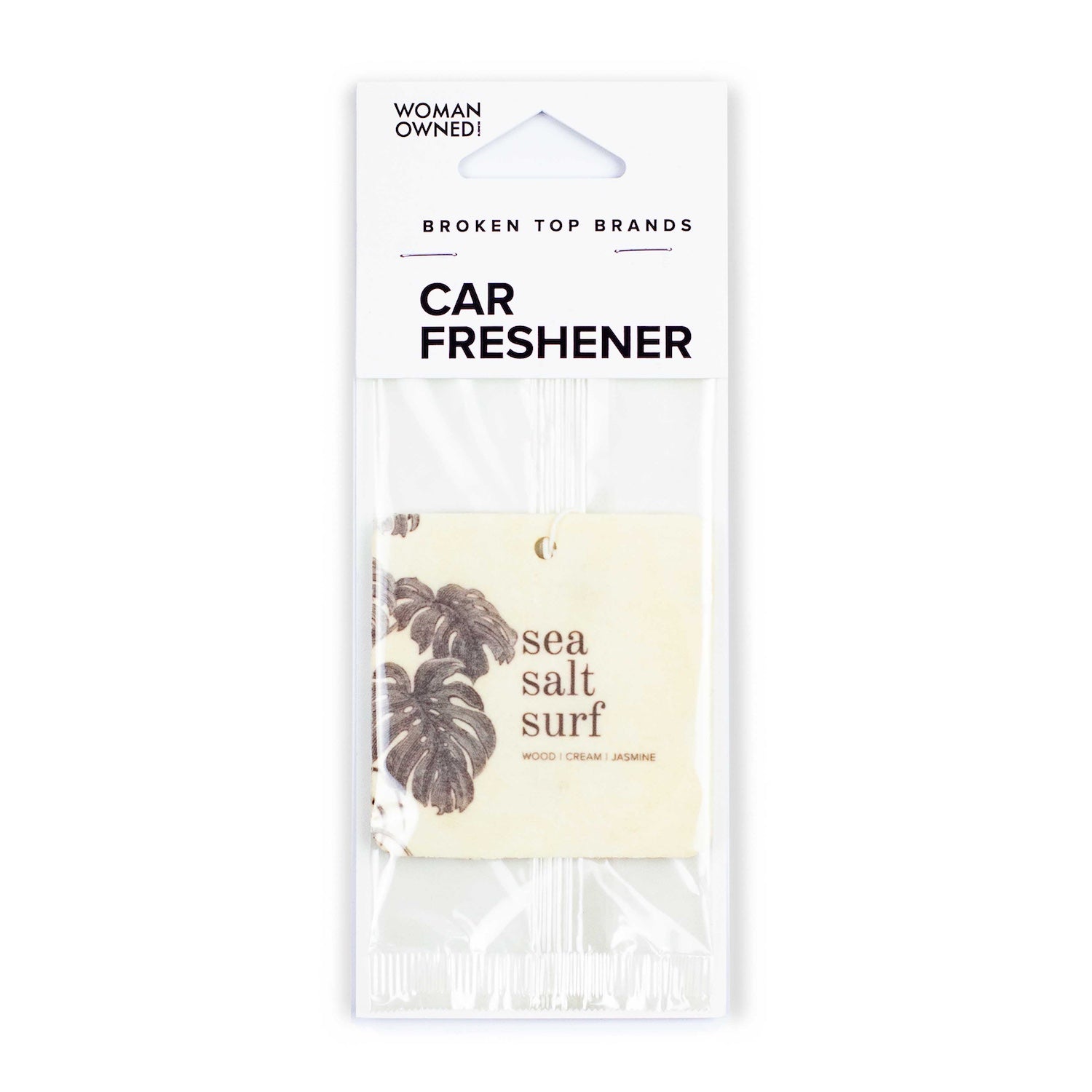 Sea Salt Surf Car Freshener - Pau Hana Surf Supply
