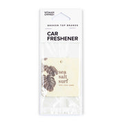 Sea Salt Surf Car Freshener - Pau Hana Surf Supply