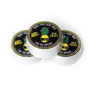 Wave Bandit x Ben Gravy Semi-Pro Surf Wax - Three (3) Pack