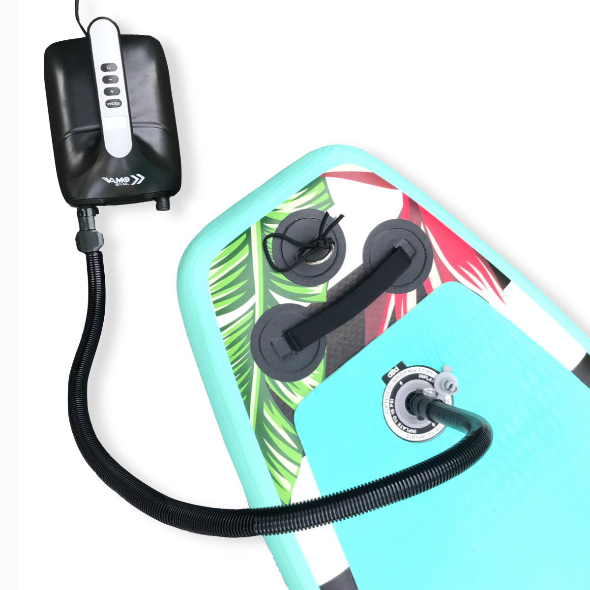 VAMO 20PSI SUP Electric Air Pump-12V