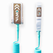 Full Coiled SUP Paddleboard Leashes