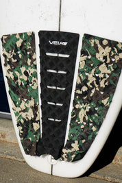 Explorer 3 Piece Squash Pad - Camo/Night - Pau Hana Surf Supply
