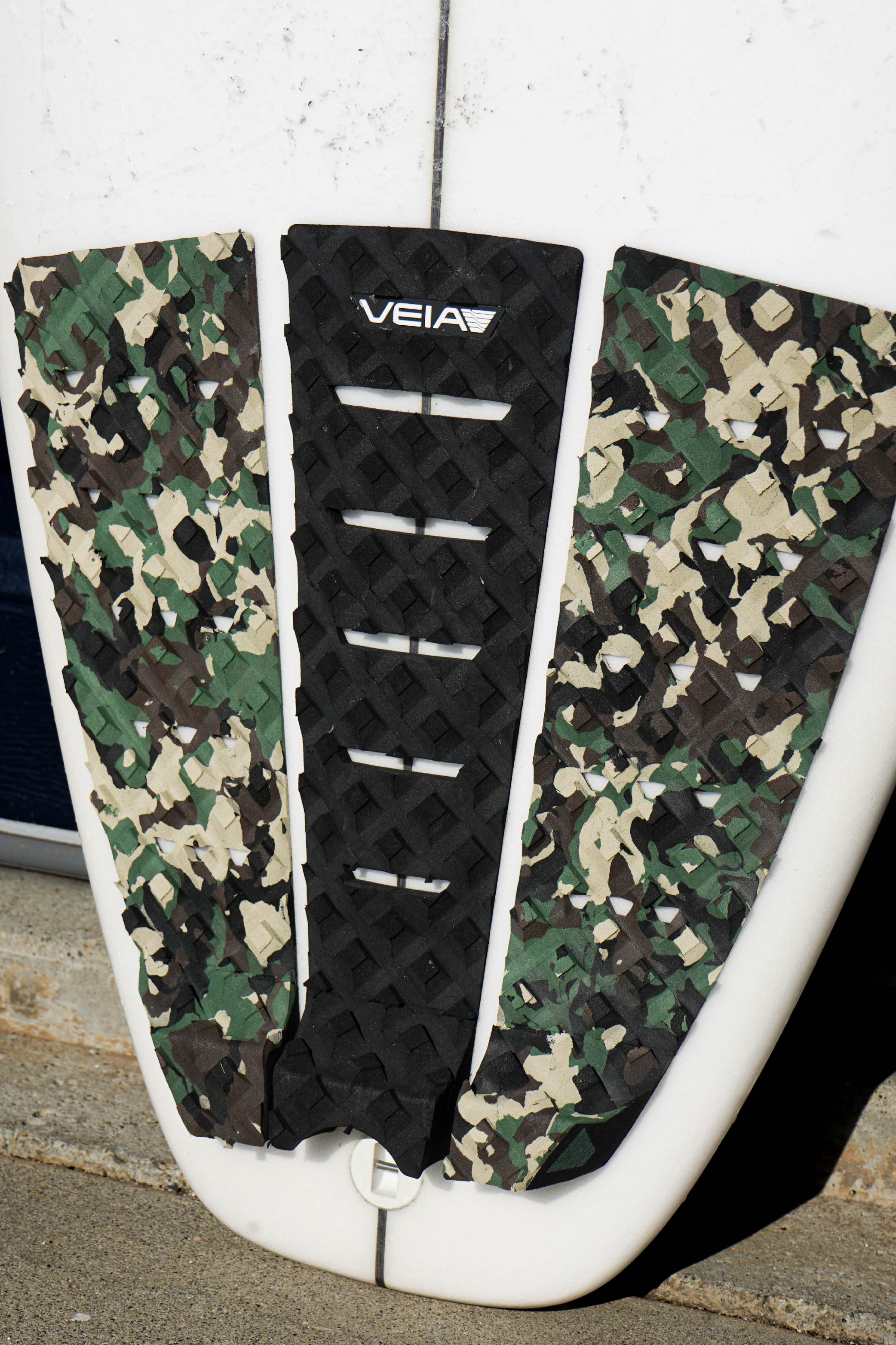 Explorer 3 Piece Squash Pad - Camo/Night - Pau Hana Surf Supply