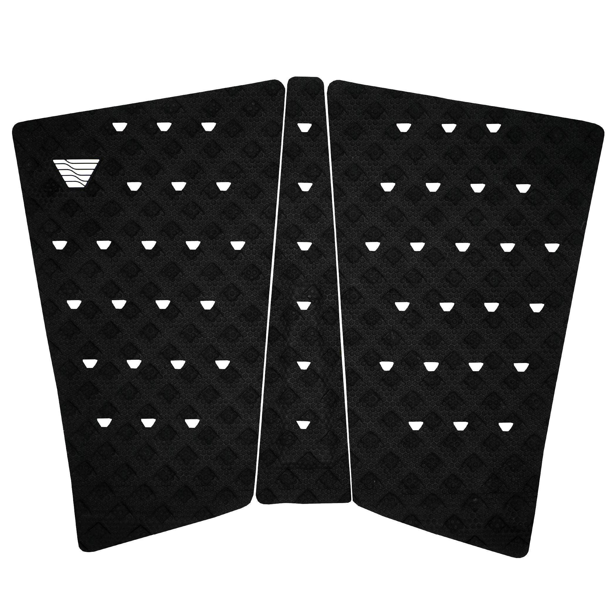 Explorer 3 Piece Fish Tail Pad - Night - Pau Hana Surf Supply