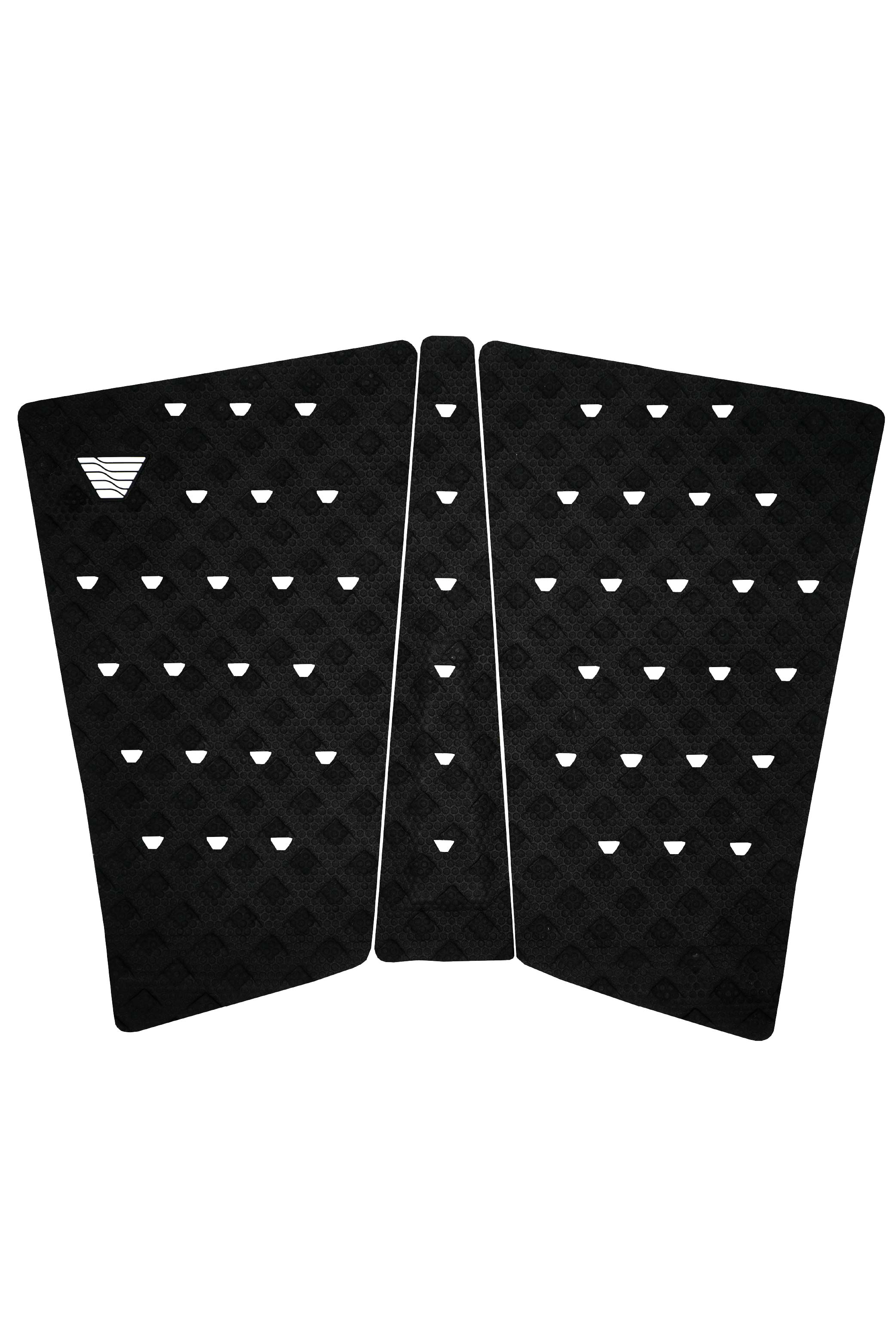 Explorer 3 Piece Fish Tail Pad - Night - Pau Hana Surf Supply