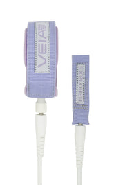 Explorer 6' Leash - Lilac - Pau Hana Surf Supply