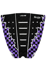 THIS IS LIVIN Explorer 3 Piece Squash Pad - Purple Checkered/Night