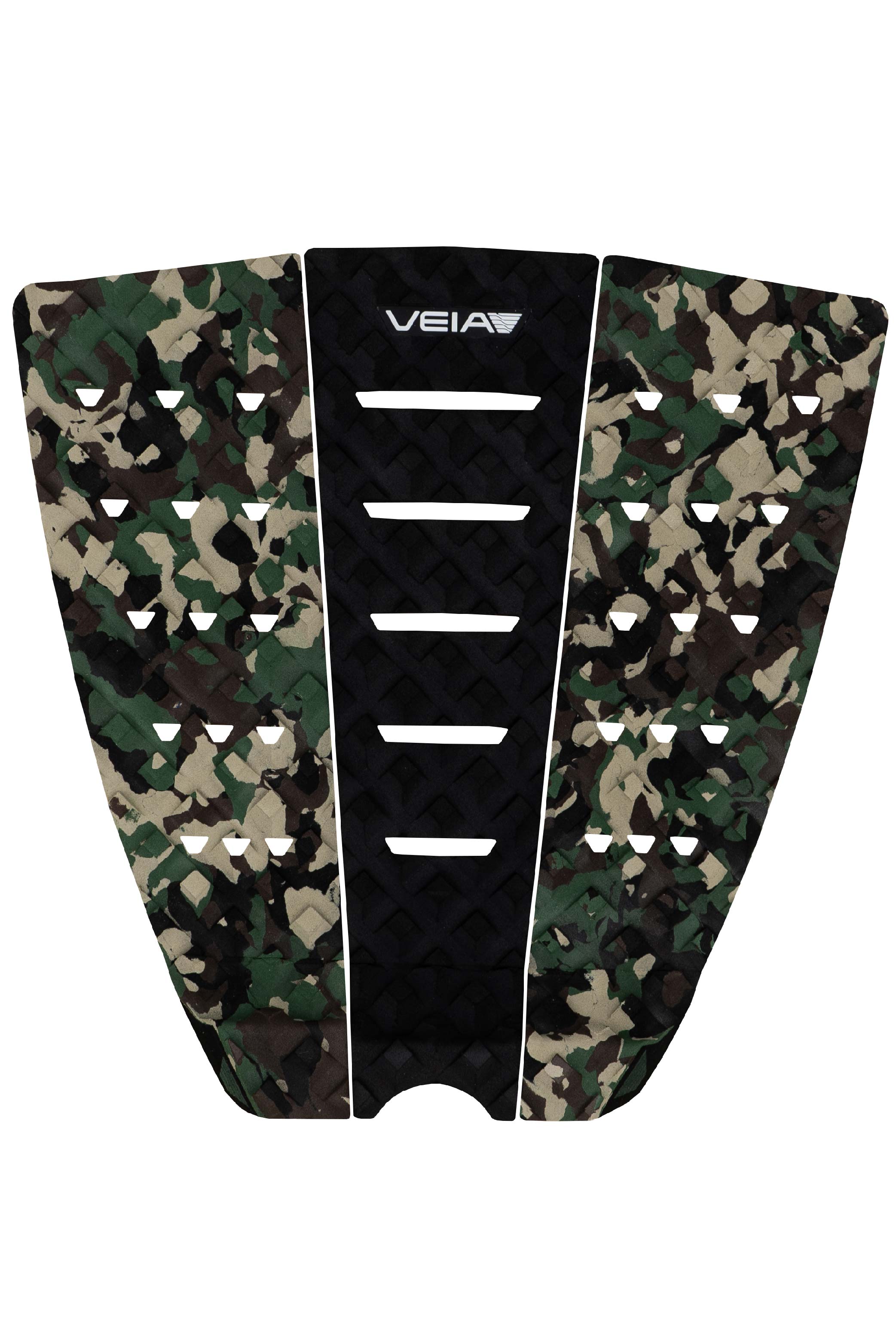 Explorer 3 Piece Squash Pad - Camo/Night - Pau Hana Surf Supply
