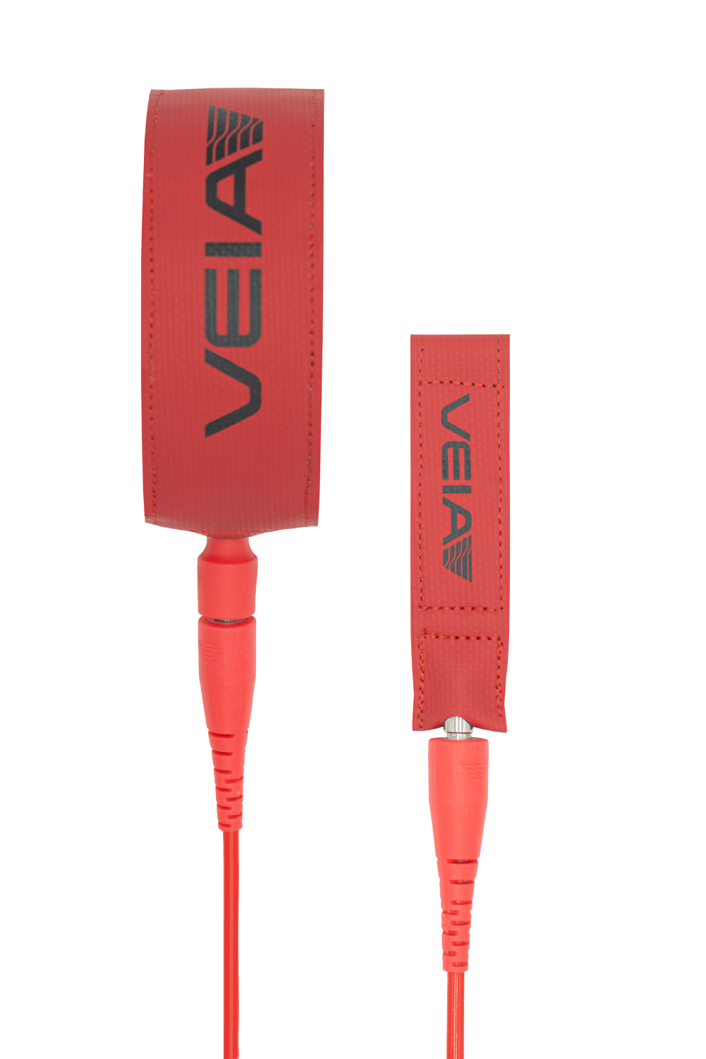 JJF Pro 7' Leash - Red - Pau Hana Surf Supply