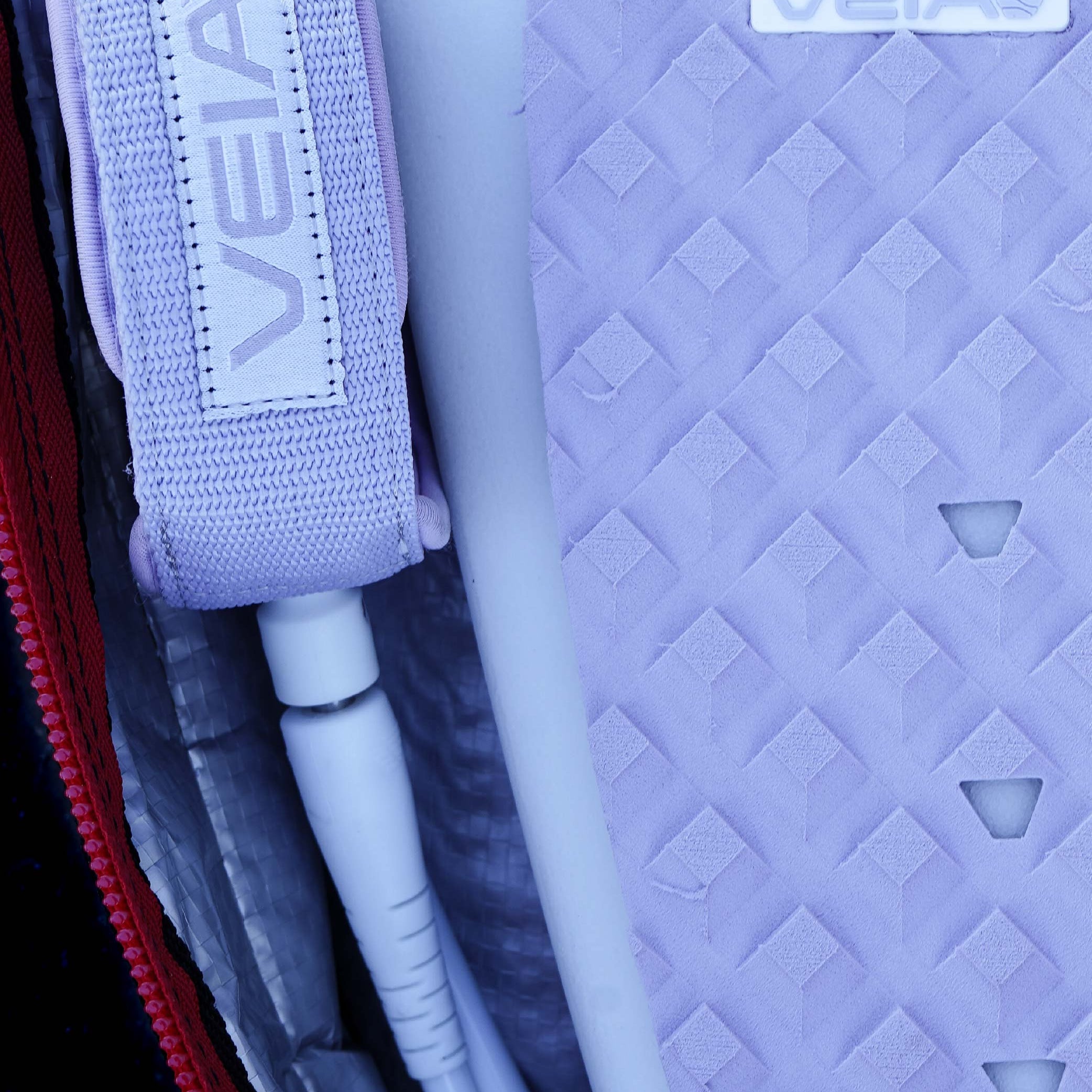 Explorer 6' Leash - Lilac - Pau Hana Surf Supply