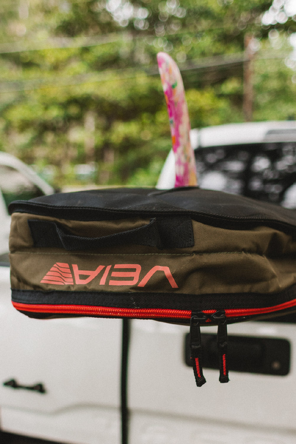 Explorer Longboard Day Bag - Squadron - Pau Hana Surf Supply