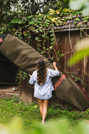 Explorer Longboard Day Bag - Squadron - Pau Hana Surf Supply