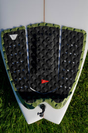 JJF Round Tail Pro Pad - Night/Squadron - Pau Hana Surf Supply