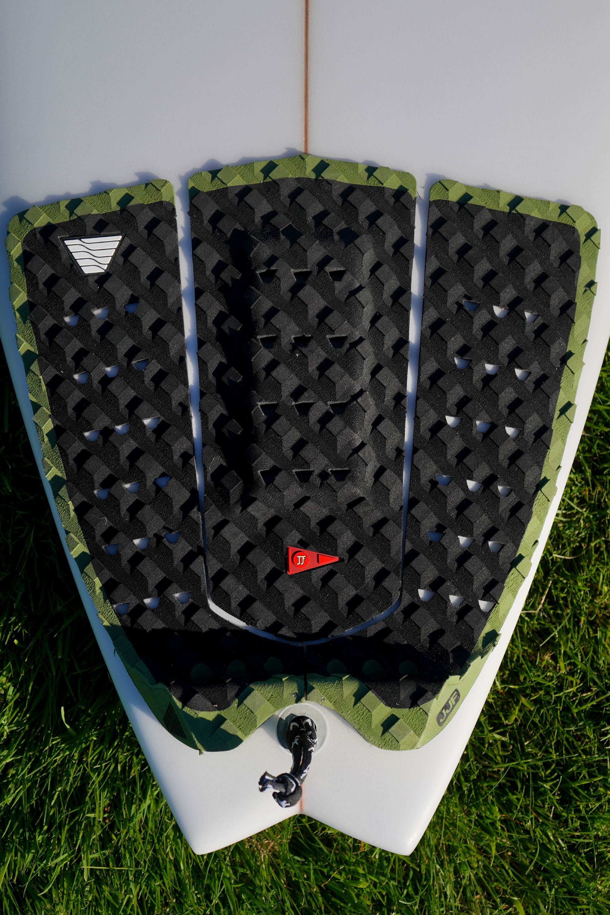 JJF Round Tail Pro Pad - Night/Squadron - Pau Hana Surf Supply
