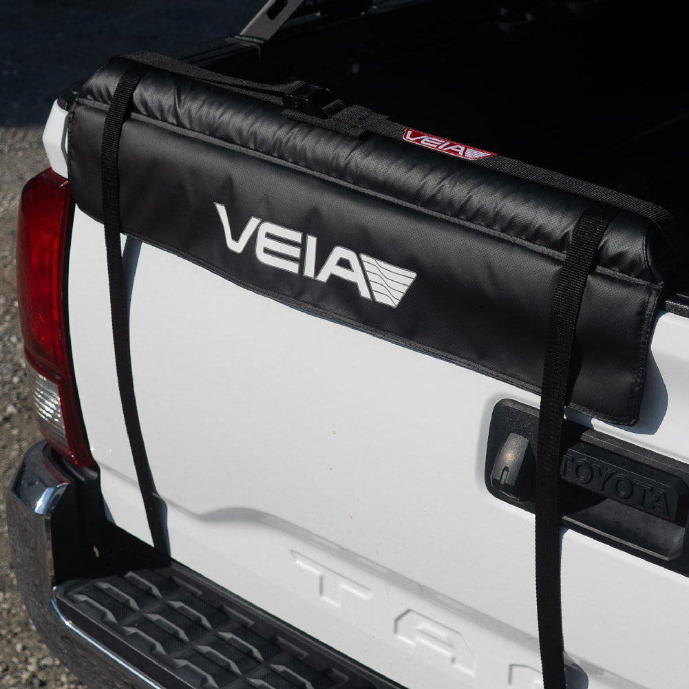 Explorer Single Tailgate Truck Pad - Black - Pau Hana Surf Supply