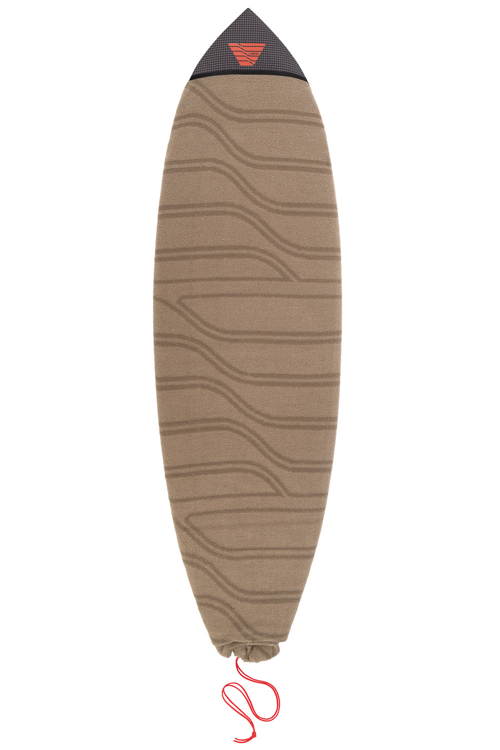 Explorer Fish Surfboard Sock - Desert/Coyote - Pau Hana Surf Supply