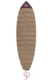 Explorer Fish Surfboard Sock - Desert/Coyote - Pau Hana Surf Supply