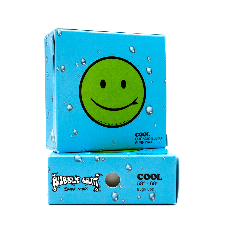 Rob Machado Organic Blend Surf Wax - Cool 58° -68° - Pau Hana Surf Supply