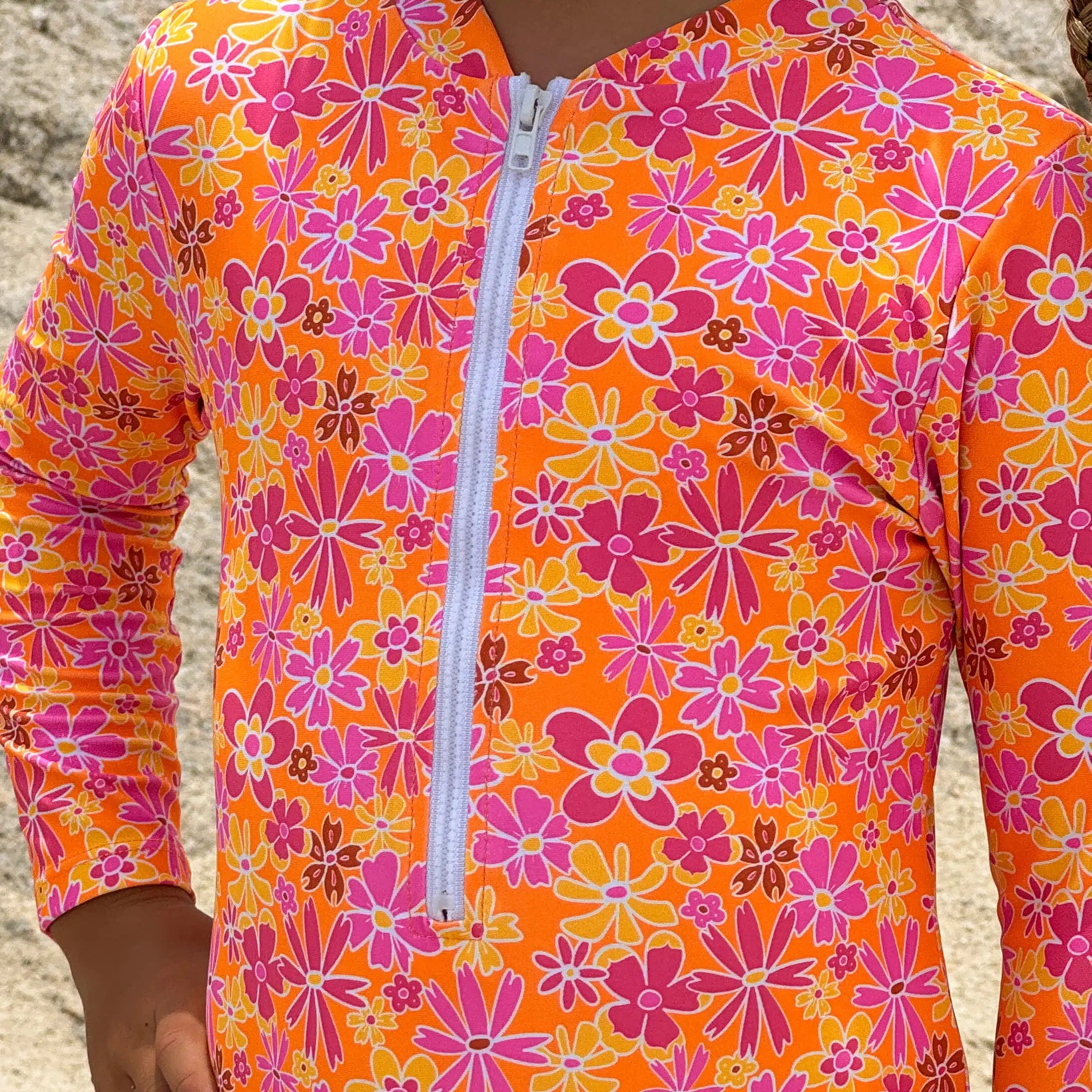 Willa Mini - Marrakesh Kids Swimsuit - Pau Hana Surf Supply