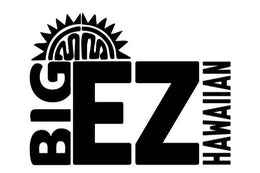 Big Ez Hawaiian logo