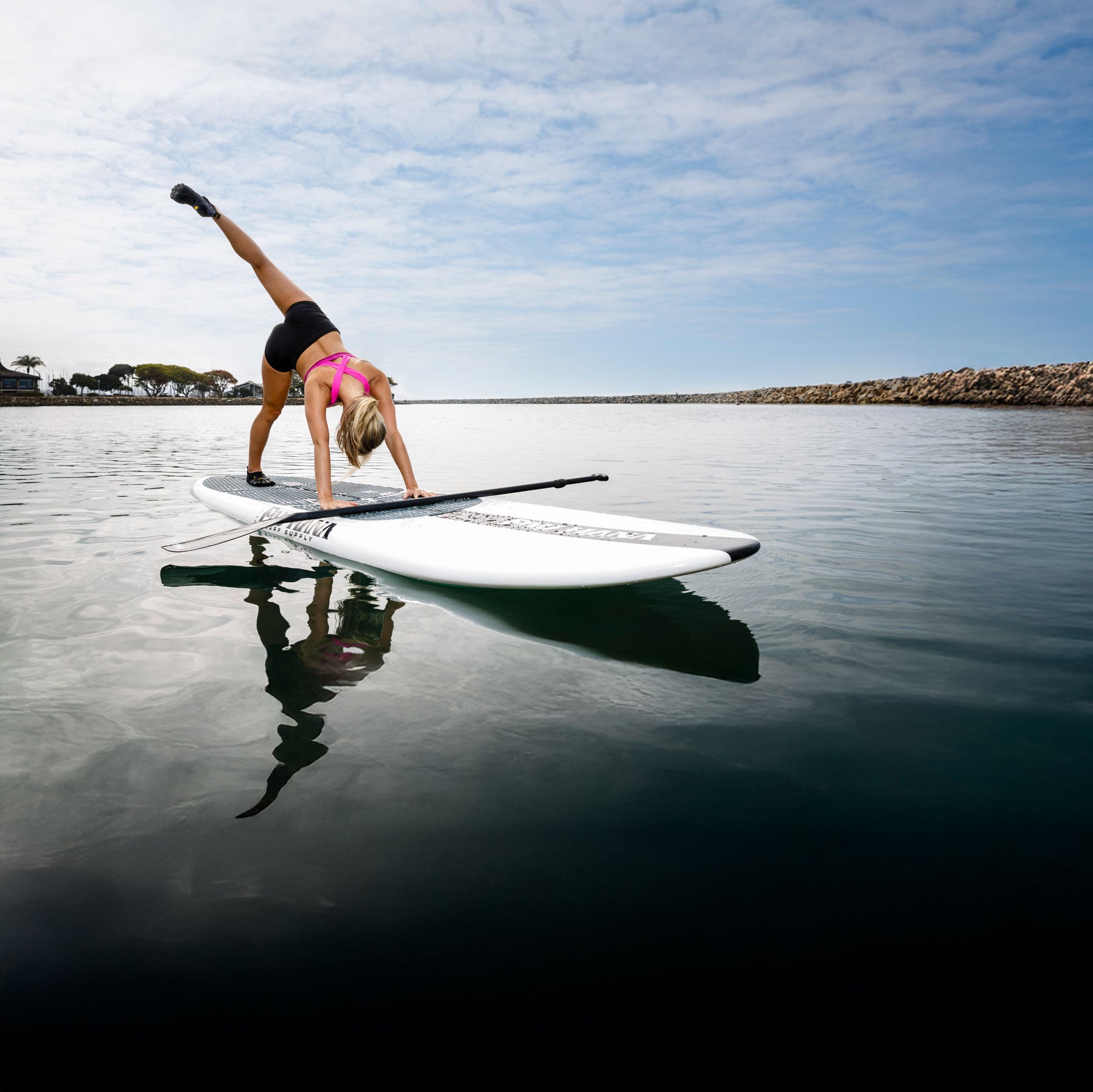 11'0'' | Big EZ Hawaiian Paddle Board – Pau Hana Surf Supply