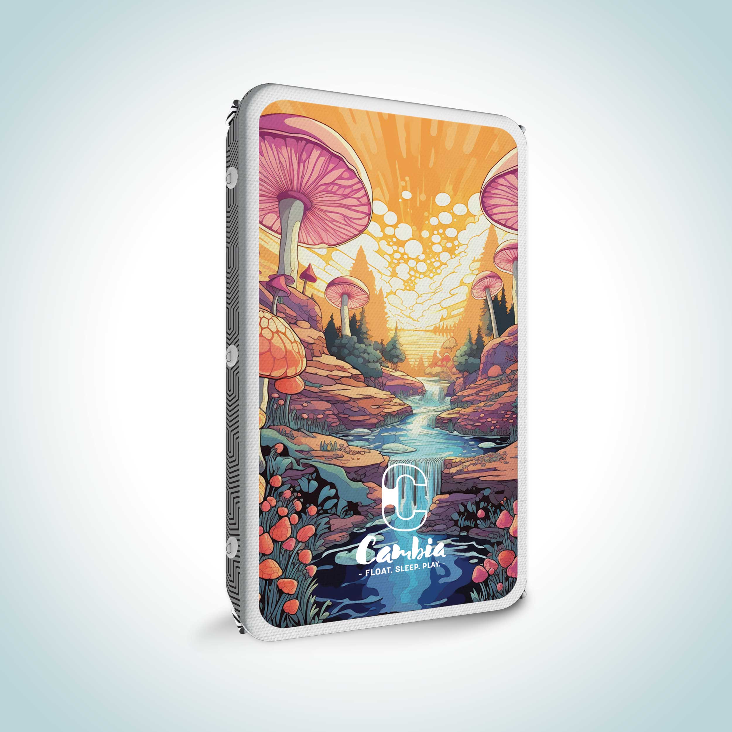 6'0 Cambiã AIS: Adaptable Inflatable Surface - Pau Hana Surf Supply