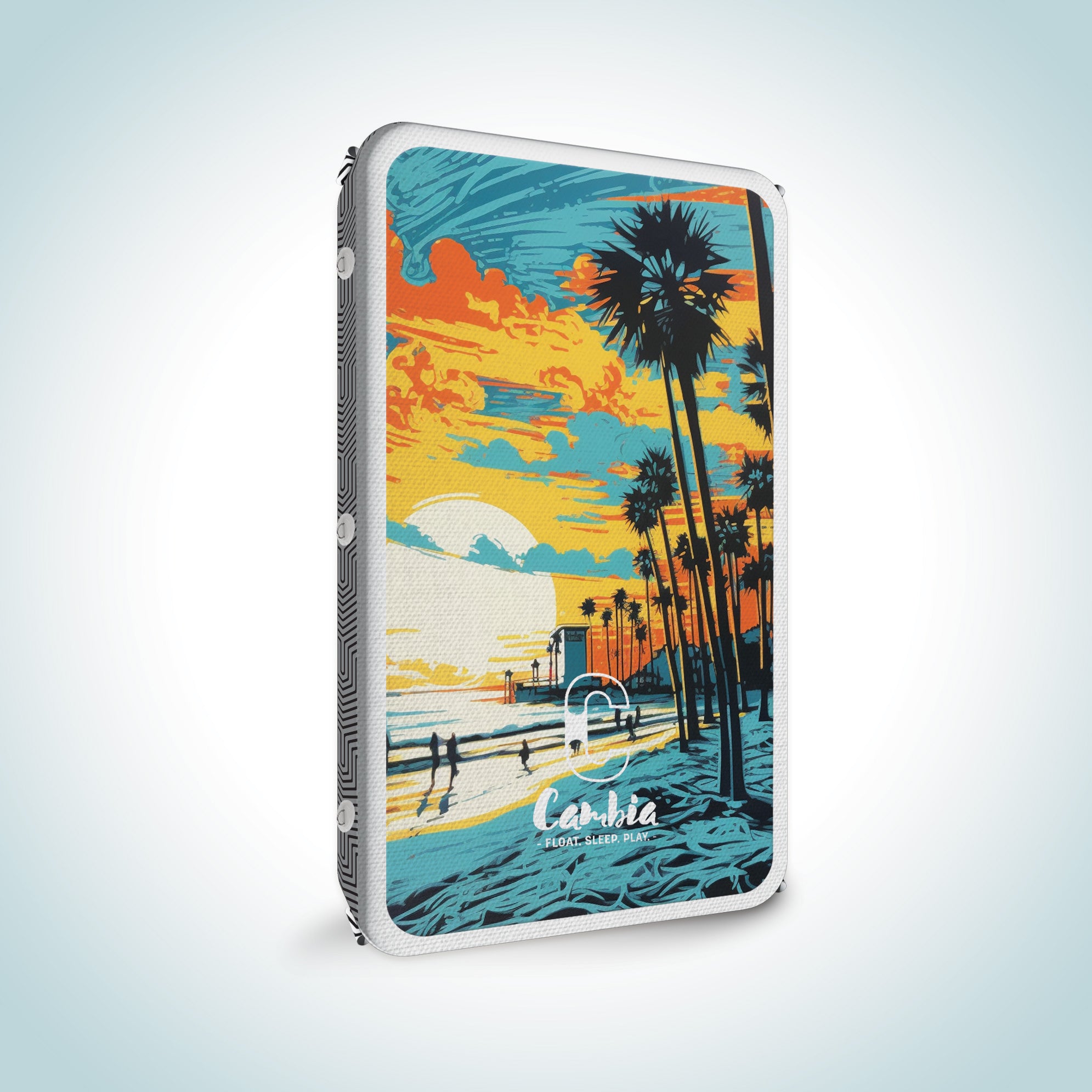 6'0 Cambiã AIS: Adaptable Inflatable Surface - Pau Hana Surf Supply