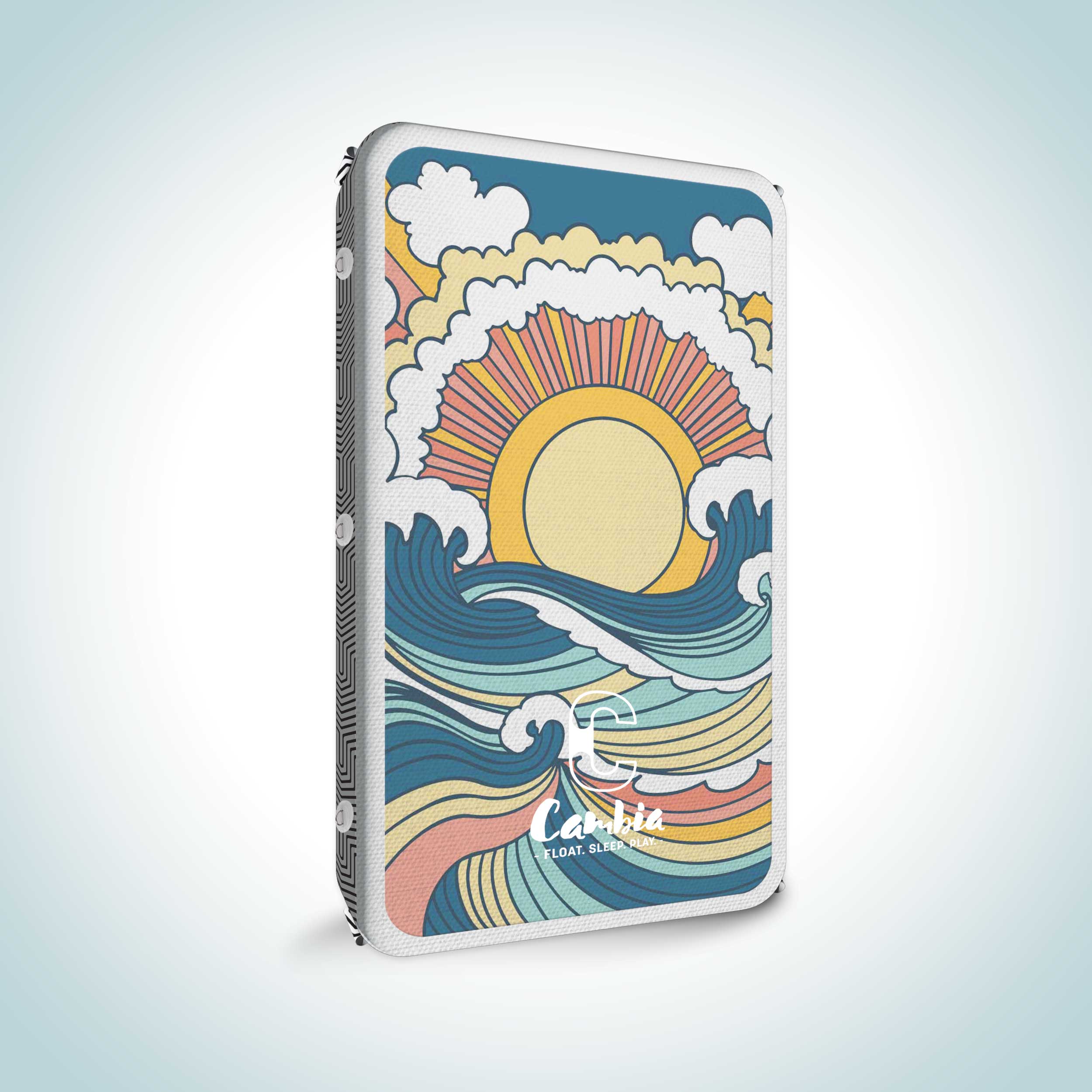 6'0 Cambiã AIS: Adaptable Inflatable Surface - Pau Hana Surf Supply