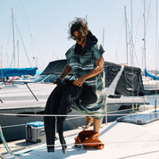 Changing Poncho: Jackson Green - Pau Hana Surf Supply