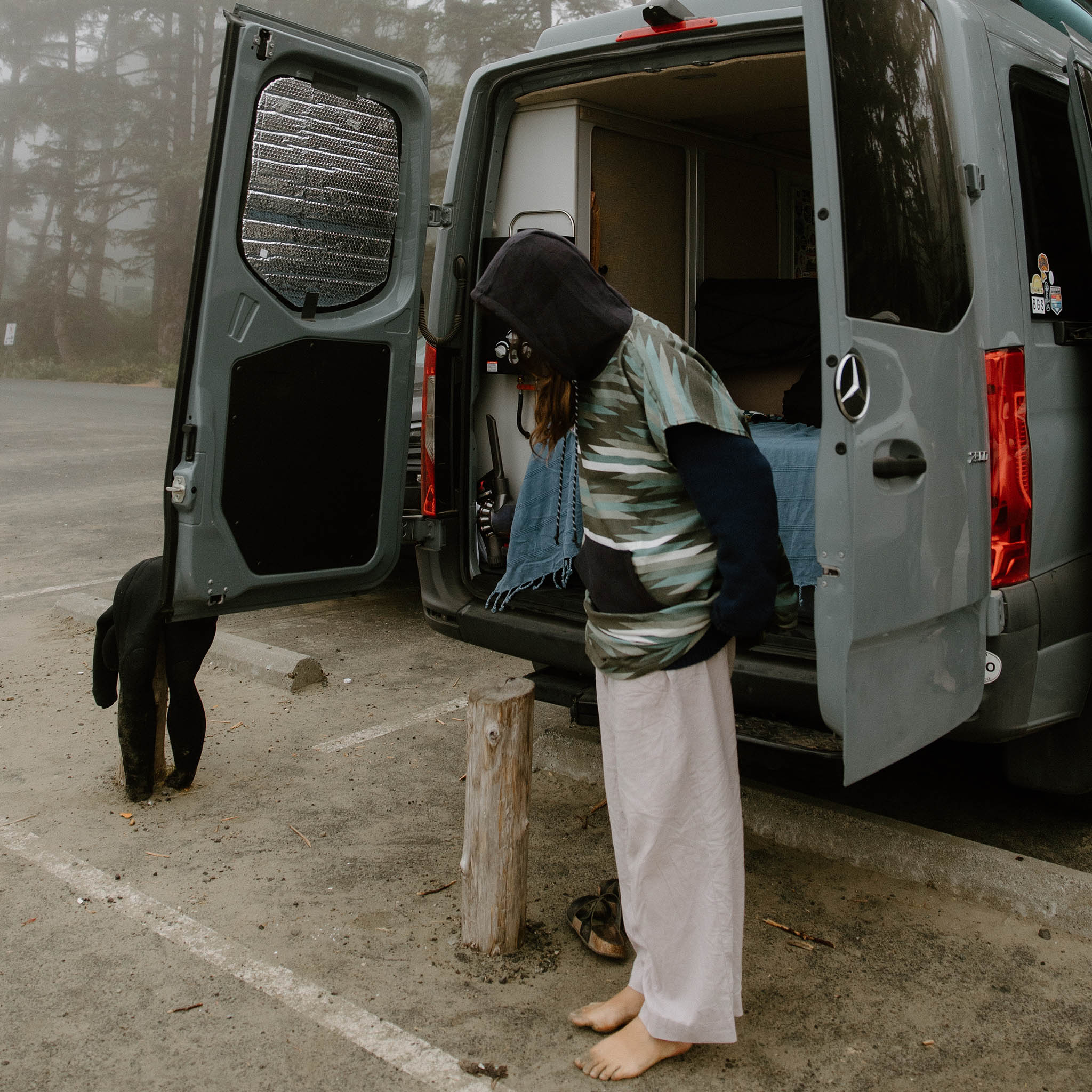 Changing Poncho: Jackson Green - Pau Hana Surf Supply