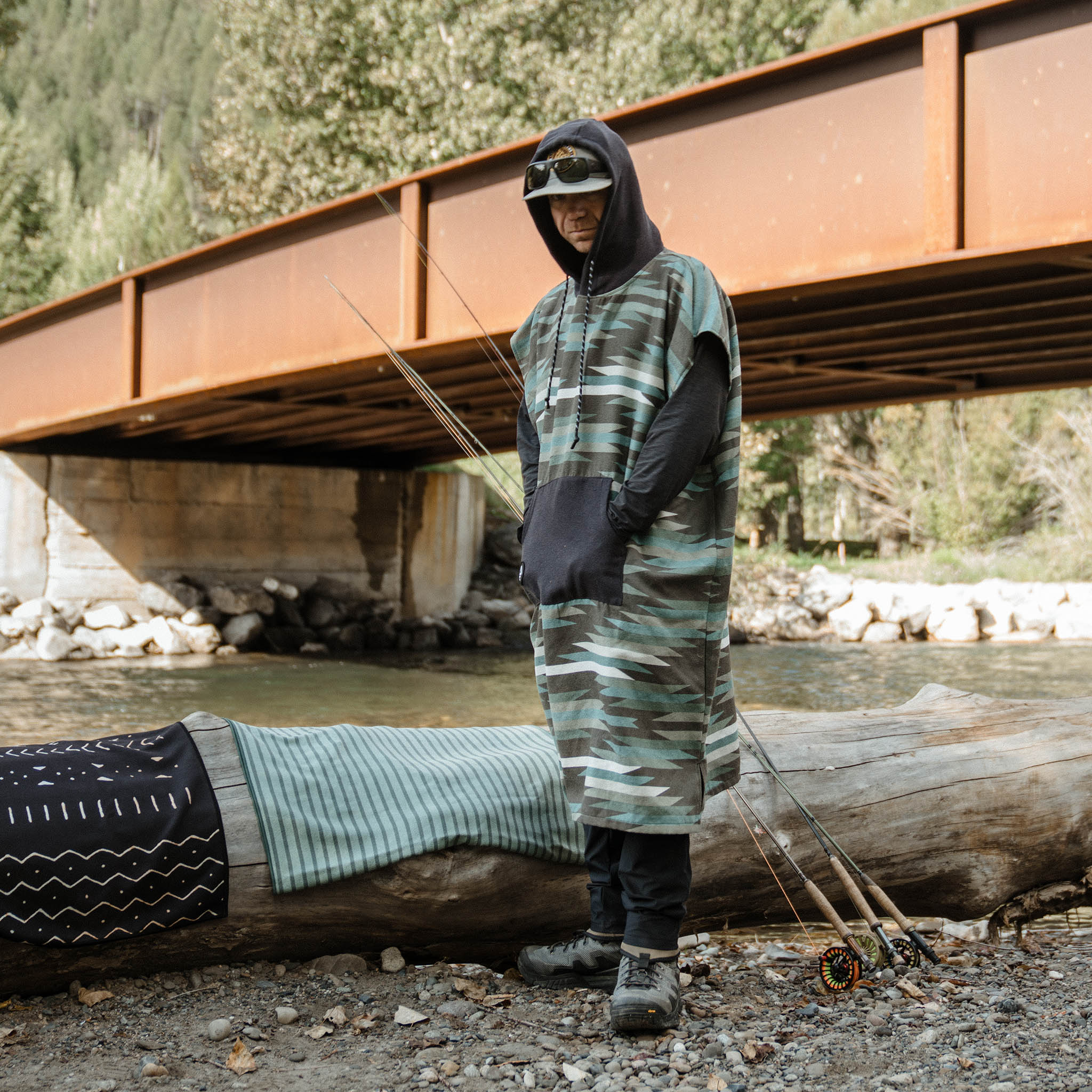 Changing Poncho: Jackson Green - Pau Hana Surf Supply