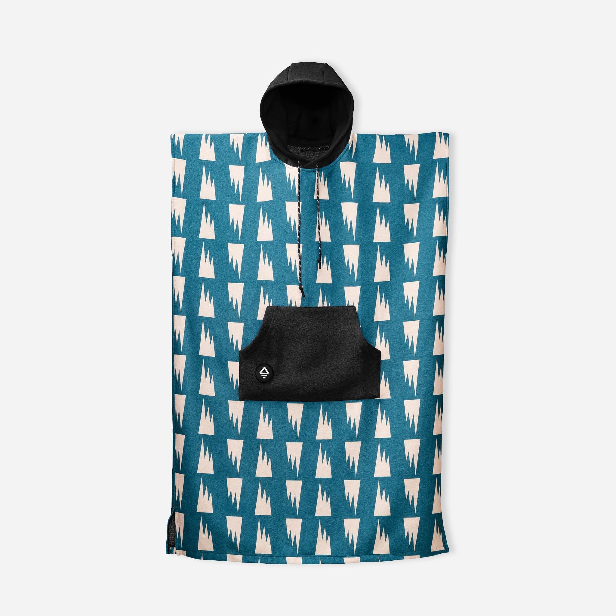 Changing Poncho: Summit Green - Pau Hana Surf Supply