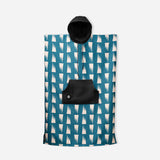 Changing Poncho: Summit Green