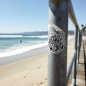 Feel the Stoke Vinyl Decal - Pau Hana Surf Supply