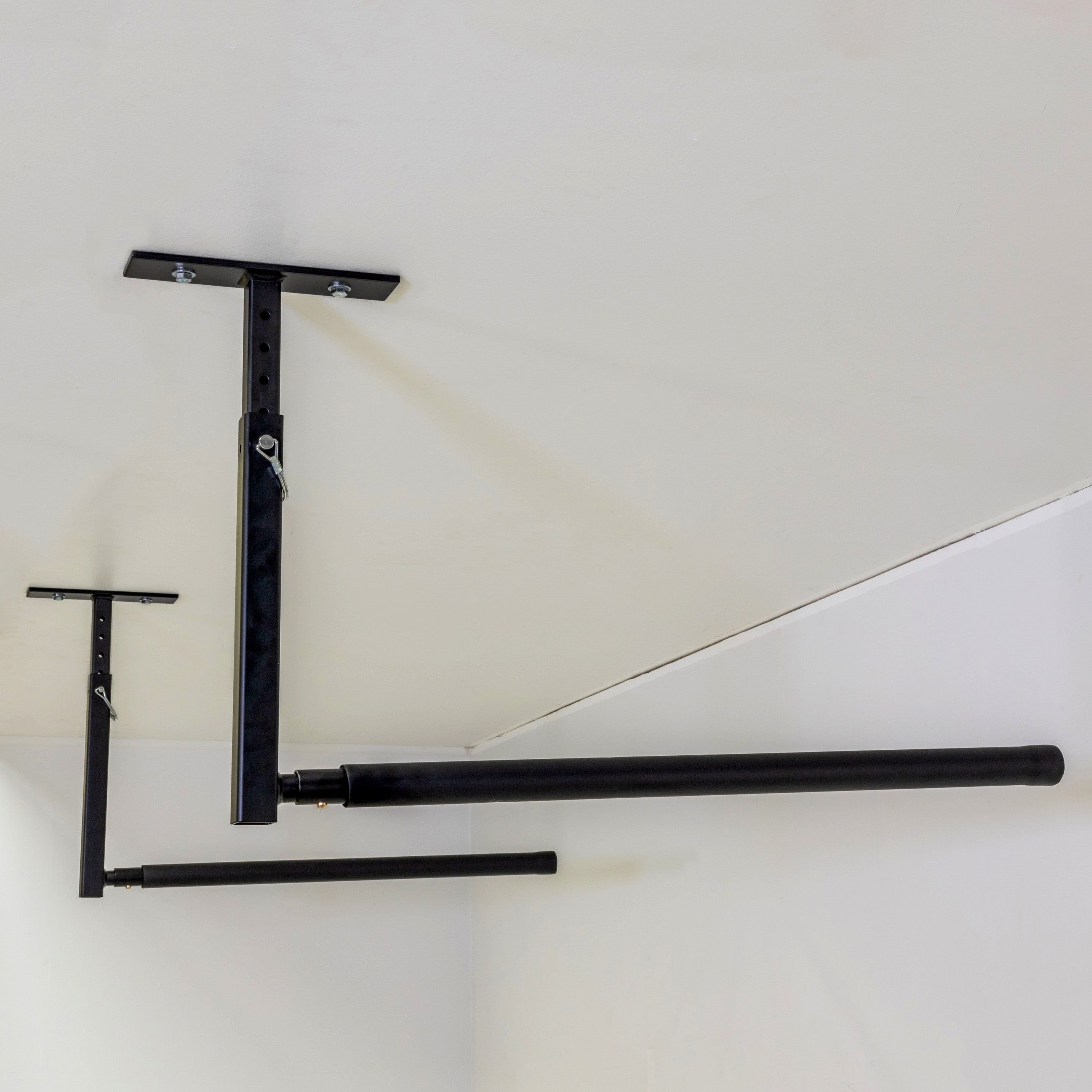 Hi-Port 2 | SUP & Surfboard Adjustable Ceiling Storage Rack | Single | Holds 75 lbs - Pau Hana Surf Supply