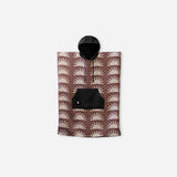 Nomadix Kids Changing Poncho: Sunshine Burgundy