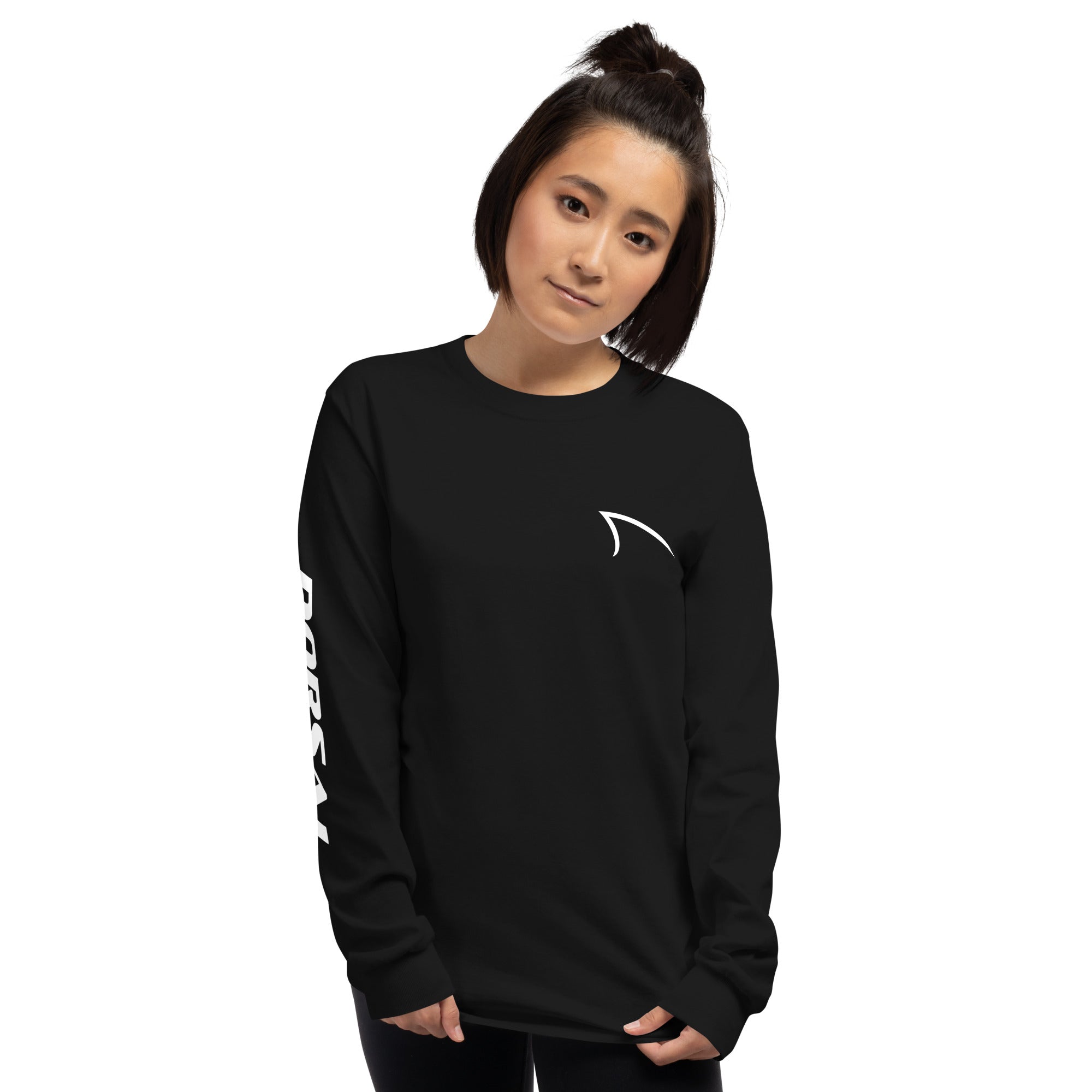Dorsal Surf Everyday Long Sleeve Tee Shirt - Pau Hana Surf Supply