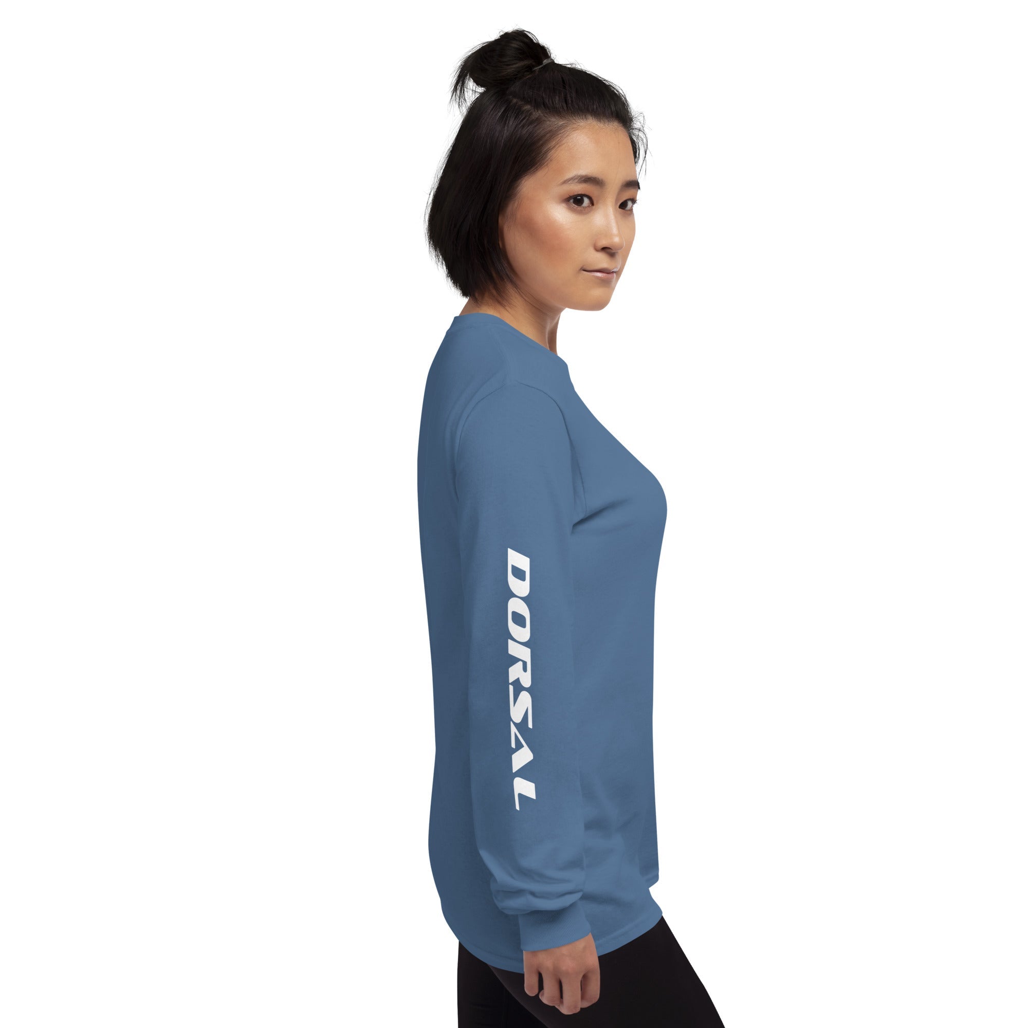 Dorsal Surf Everyday Long Sleeve Tee Shirt - Pau Hana Surf Supply