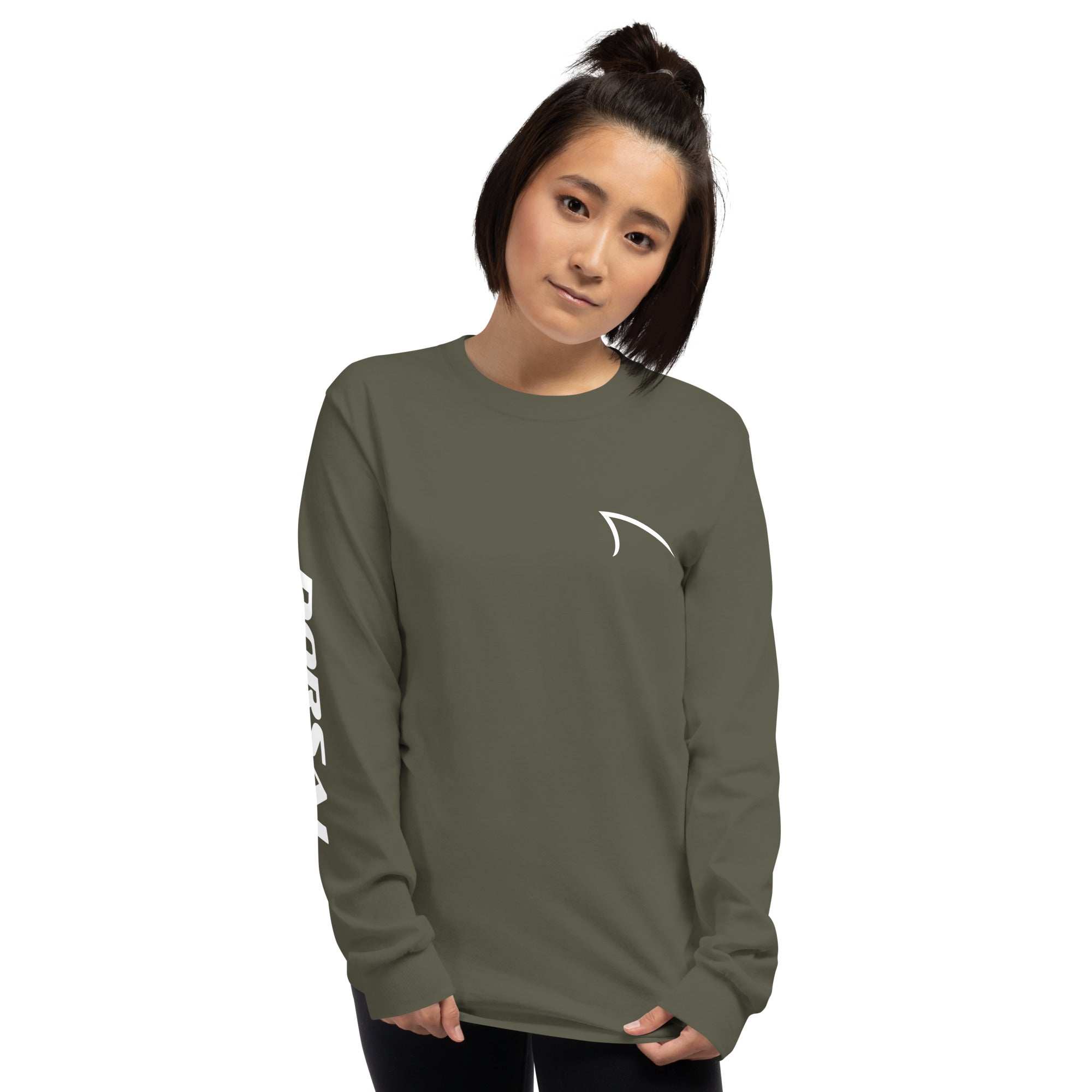 Dorsal Surf Everyday Long Sleeve Tee Shirt - Pau Hana Surf Supply