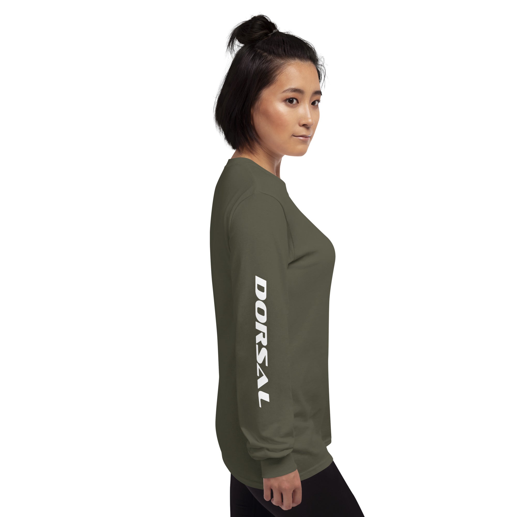 Dorsal Surf Everyday Long Sleeve Tee Shirt - Pau Hana Surf Supply