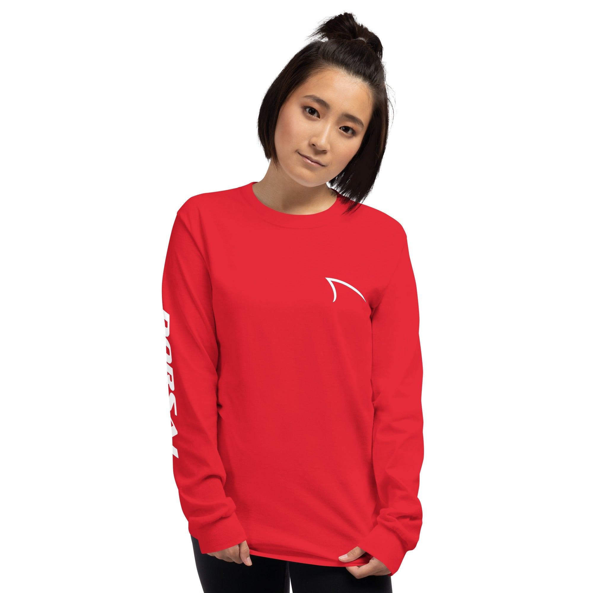 Dorsal Surf Everyday Long Sleeve Tee Shirt - Pau Hana Surf Supply