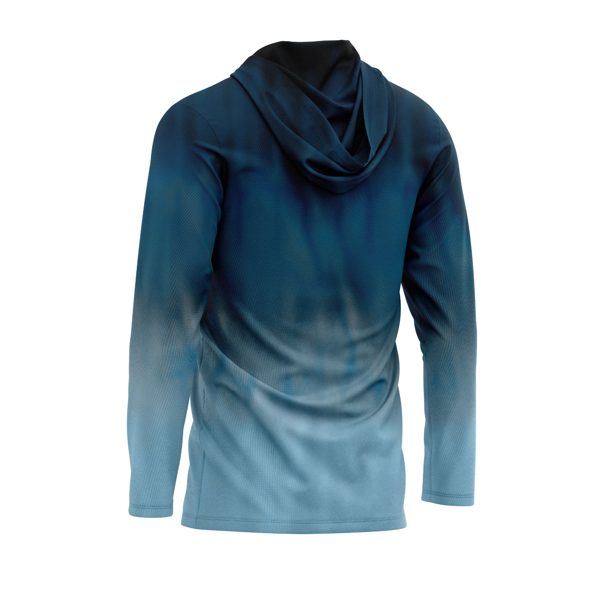 Setec Wahoo Sport Tec Hooded Long Sleeve – Men's - Pau Hana Surf Supply