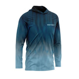 Setec Wahoo Sport Tec Hooded Long Sleeve – Men's