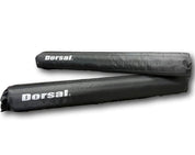 DORSAL Round Crossbar Surfboard Longboard Snowboard SUP Surf Roof Rack Pads Pack of 2 - Pau Hana Surf Supply