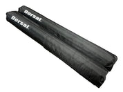 DORSAL Round Crossbar Surfboard Longboard Snowboard SUP Surf Roof Rack Pads Pack of 2 - Pau Hana Surf Supply