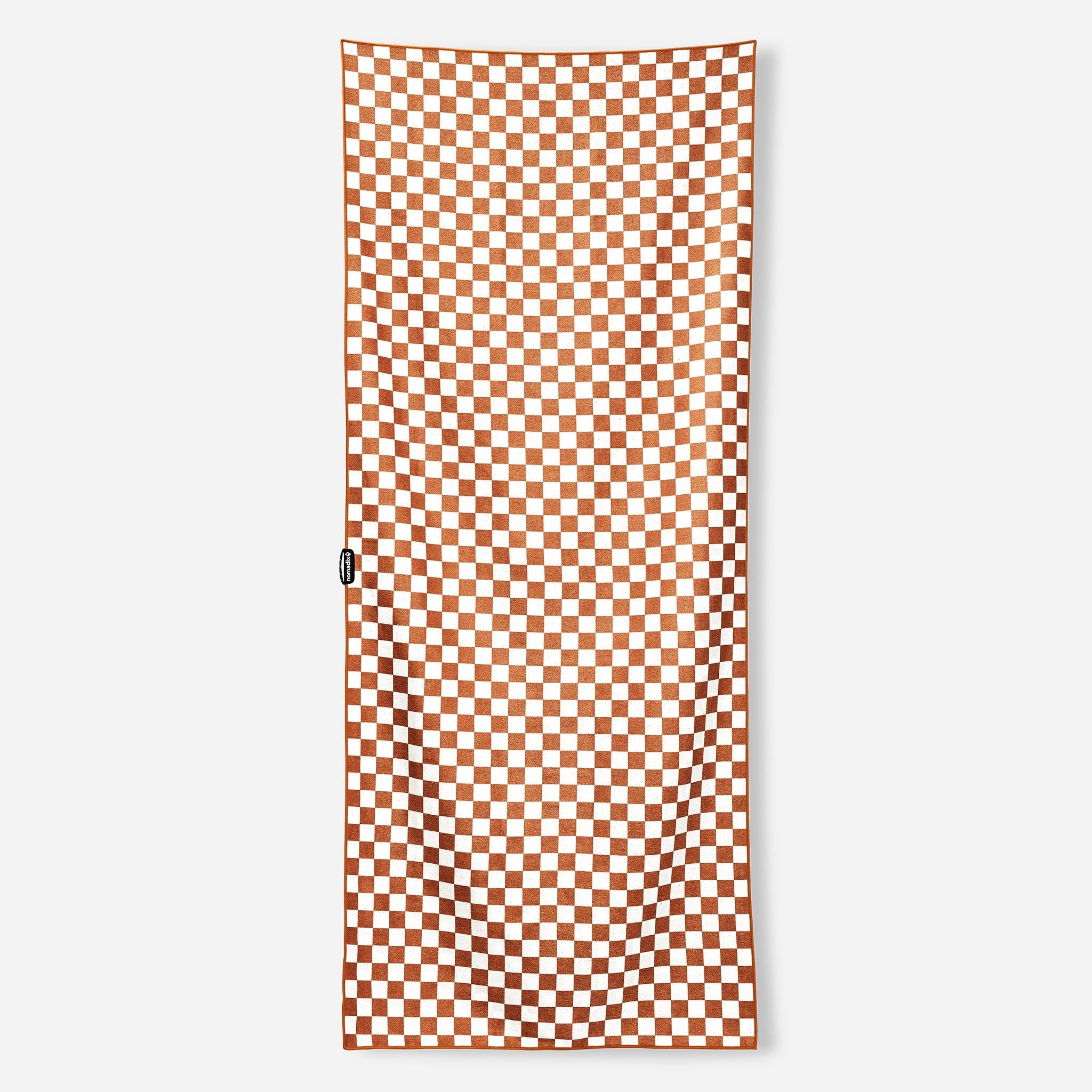 Original Towel: Check Coconut - Pau Hana Surf Supply