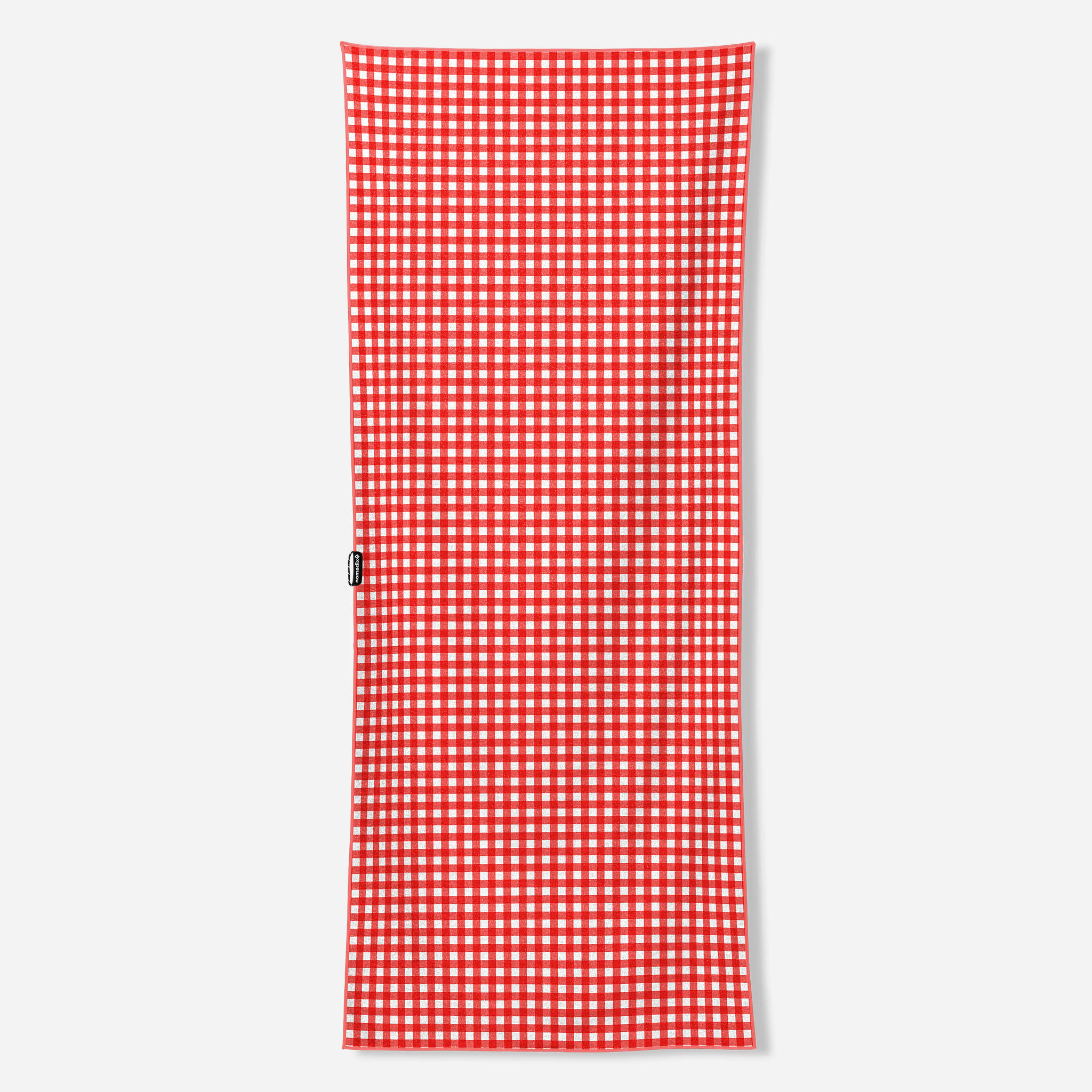 Original Towel: Gingham Red - Pau Hana Surf Supply