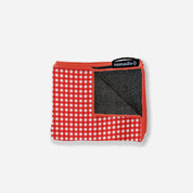 Original Towel: Gingham Red - Pau Hana Surf Supply